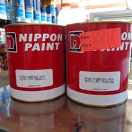 Stabilo pu Nippon paint PU scotch light polyurethane 1kg 500gr/