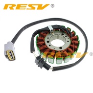 RESV for YAMAHA YZF R1 YZF-R1 YZFR1 2002 2003 5PW-81410-01-00 Ignition Coil Stator Generator