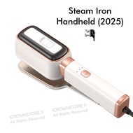 Steam Iron Handheld (New Style Ironing)