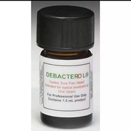 DEBACTEROL CANKER SOUR RELIEF