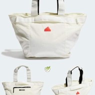 (Original Store)Tas Tote Bag Adidas White Limited Tlaksamana19