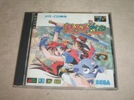 兩件免運! SEGA MD CD 美少女劍士(日版)(普)