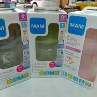 MAM Anti Colic Bottle 160 ml / milk Bottle