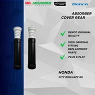 Absorber Cover Rear City Gm6 Jazz Gk Honda Denco