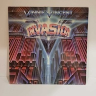 Vinyl LP Vinnie Vincent Invasion - Vinnie Vincent Invasion Self Titled