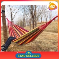 Outdoor Hammock Buaian Portable Travel Hammock / Buaian For Outdoor Activities camping buaian kain b