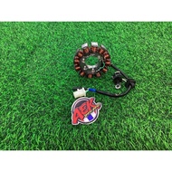 ขดลวดมัด มัดไฟ S4 WAVE 125i ปลาวาฬ -MSX แท้เบิกศูนย์