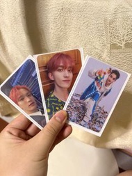 Seventeen dk 小卡 bss wvs/ in the soop