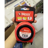 5m / 7.5m Measuring Tape with Lock – High Quality