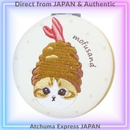 Marimocraft Circle Mirror Mesh Mofusand Shrimp Cat