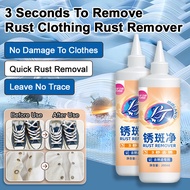 【3-Second Fast Rust Removal】 JMY Instant Rust Stain Remover for Clothes Rust Remover/Clothes Rust Re