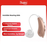 BANGLIJIAN | Elderly Hearing Aid for Moderate to Severe Hearing Loss 64 Channel