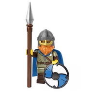 Lego 71027 Collectible Minifigure Viking