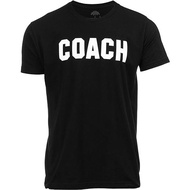 Coach Coach | Coaching Tee Shirt: Royal Blue, Red, Green, Navy, Black Men Women T-Shirt - Shirt - T-