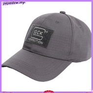GLOCK Tactical Cap Camo Embroidery Cap USARMY Baseball Cap Airsoft Cap