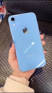 iphone XR 128G 藍色&gt;二手