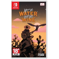 Nintendo Switch™ Where the Water Tastes Like Wine (By ClaSsIC GaME)