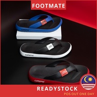 Footmate Slipper Men Sandal Men Sandal Lelaki Selipar Fipper Slipper Lelaki Flipper Slipper