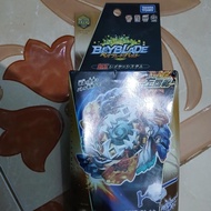 GEIST FAFNIR ORIGINAL TAKARA TOMY CODE 1443