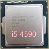 Processor I5 4590th GEN 4 HASWELL Socket 1150 TRAY