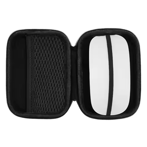 Portable Travel Hard Shell EVA Carrying Case Magic Mouse Mouse Hard Pouch Cover Case Bag for Apple M