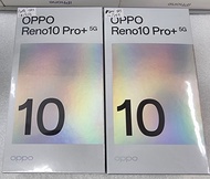 BRAND NEW OPPO RENO 10 PRO+ 5G