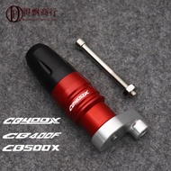 Suitable for Honda CB400X CB400F CBR400R Modified Accessories Exhaust Pipe Tube Shock-resistant Ball