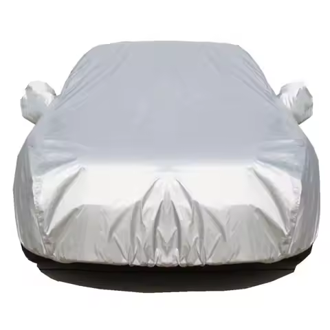 Car Cover Anti UV Rain Snow Resistant Sun Shade Cover Car-Styling For BMW M3 High Quality