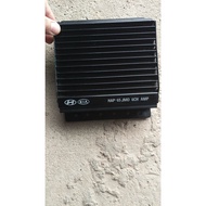 Hyundai 6-channel disassembly amplifier