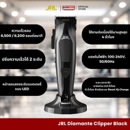 JRL Diamante Clipper Black ปัตตาเลี่ยนตัดผม ไร้สาย เครื่องมือทำผม