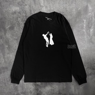 Hindia - Longsleeve MDB Black