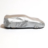 Body cover Porsche 911 GT2 RS mini GT scale 1/64