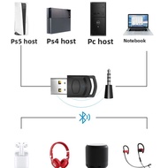 Bluetooth adapter for P4/P5/PC 5.0 wireless earphone receiver with microphone