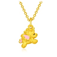 CHOW TAI FOOK Charms [幸福緣點] Collection 999 Pure Gold Pendant - Sweet Unicorn R31093