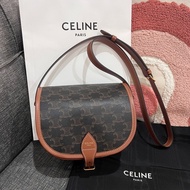 Celine 馬鞍包（附贈內膽包）