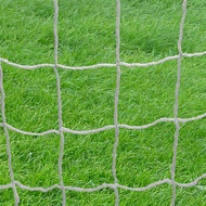 【WVH】-3pcs 24X8FT Full Size Soccer Goal Net Sports Football Post Netting Training Backyard