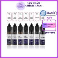 [WITH 5ML BOTTLE]Hanafy Ink - Genuine Russian Tattoo Ink