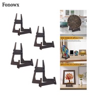 [AbabixaMY] Photo Holder Stand Painting Party Easel Art Craft Painting Easel Wooden Easel Stand for 