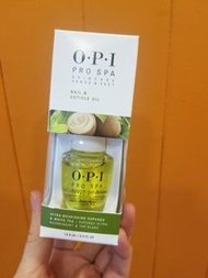 💟💟 原裝正貨 OPI ProSpa 手指甲和腳甲健康指緣油保養液 14.8ml (手足部護理)