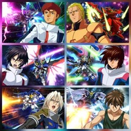 機戰DD srw dd SD高達G世代永恆以外選擇 gundam seed wing