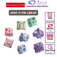 AKKO Switch Mirror / Switch Stellar Rose / Switch Starlit / Switch Cilantro