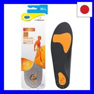 Insole Insole Dr. Scholl Imbalance Foot Stress Absorption Insole Waist M-L