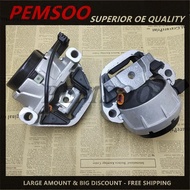 4G0199381NT 4G0199381QA  Left & Right Engine Mount & Sensor  For Audi A6 C7 A7 Quattro 2.0 2011-2018