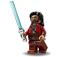 sw1355 Lego Star Wars Ahsoka 75385 - Ezra Bridger Minifigure w Lightsaber – New