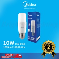 Midea Lighting T37 Stick Bulb E27 (10W)