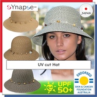 UV cut Hat / Sunglobe Hat SPF50+ 4colours 【 Direct from Japan 】