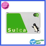 Direct From Japan☆Suica (unregistered) Suica Penguin PASMO ICOCA JR East IC Transit Card (no printed