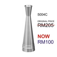 **STOCK CLEARANCE SALE+FREE ENGRAVING SERVICE** - Pewter Art Vase 5004C