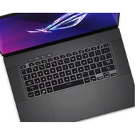 For ASUS ROG Zephyrus G16 2026 GU606 GU605 ROG Zephyrus G14 (2026) GA403  Silicone TPU Laptop Keyboa