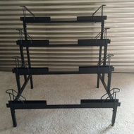 Bicycle Three-Tier Display Stand Car Shop Display Stand Parking Stand Four-Tier Display Stand Five-T